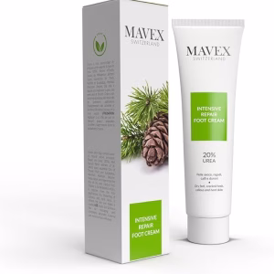 intensive Repair Foot Cream 100 ml | Studio Valeria Locarno