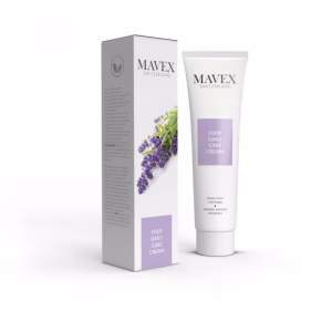 Foot Daily Care Cream | Studio Valeria Locarno