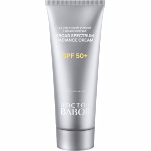 Broad Spectrum Radiance Cream SPF 50+ | Studio Valeria Locarno
