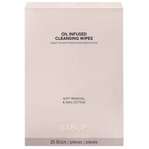 Oil Infused Cleansing Wipes | Studio Valeria Locarno